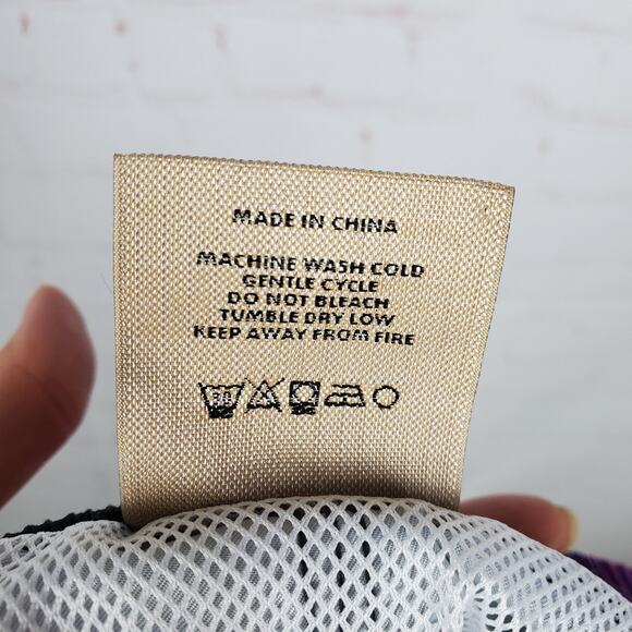 OAS Swim Trunks Mens L Toxicado Swim Shorts Beach Travel Vacation Fast Dry - Picture 10 of 12